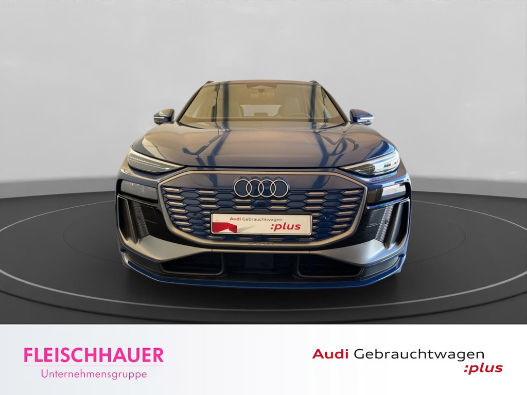 Audi Q6 e-tron Quattro
