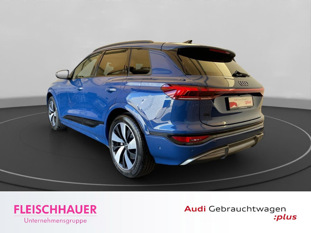 Audi Q6 e-tron