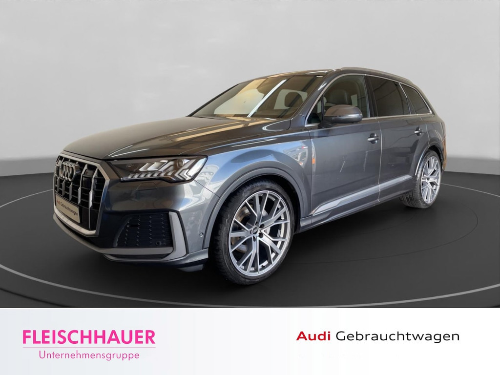 Audi Q7 Quattro Competition 50 TDI