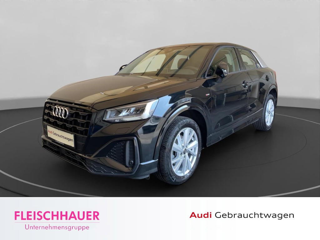 Audi Q2 S-Tronic 35 TFSI