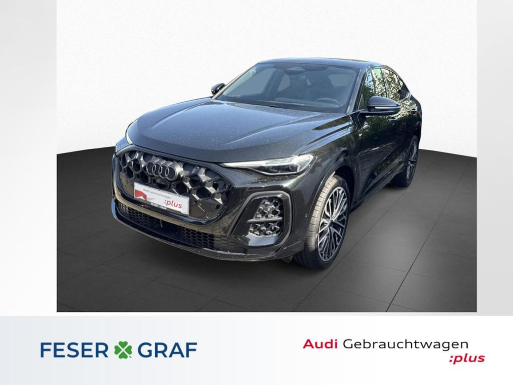 Audi Q5 Sportback Quattro S-Tronic