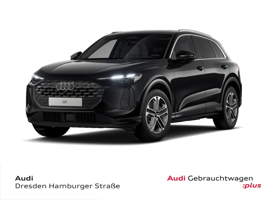 Audi Q5 Quattro S-Tronic