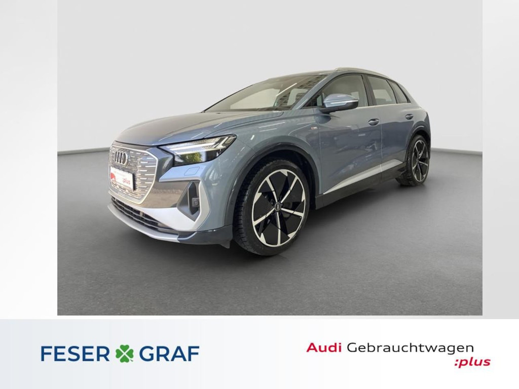 Audi Q4 e-tron 40