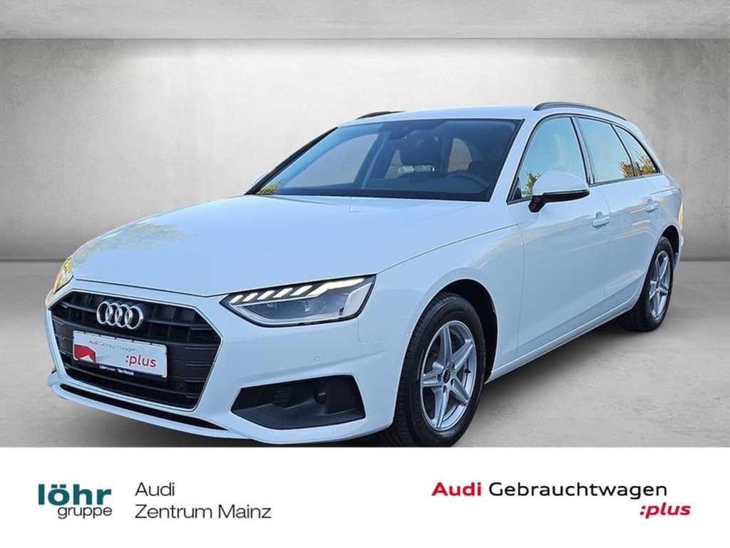Audi A4 Avant S-Tronic 30 TDI
