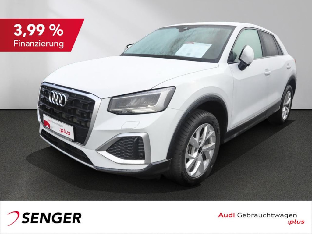 Audi Q2 S-Tronic 35 TDI
