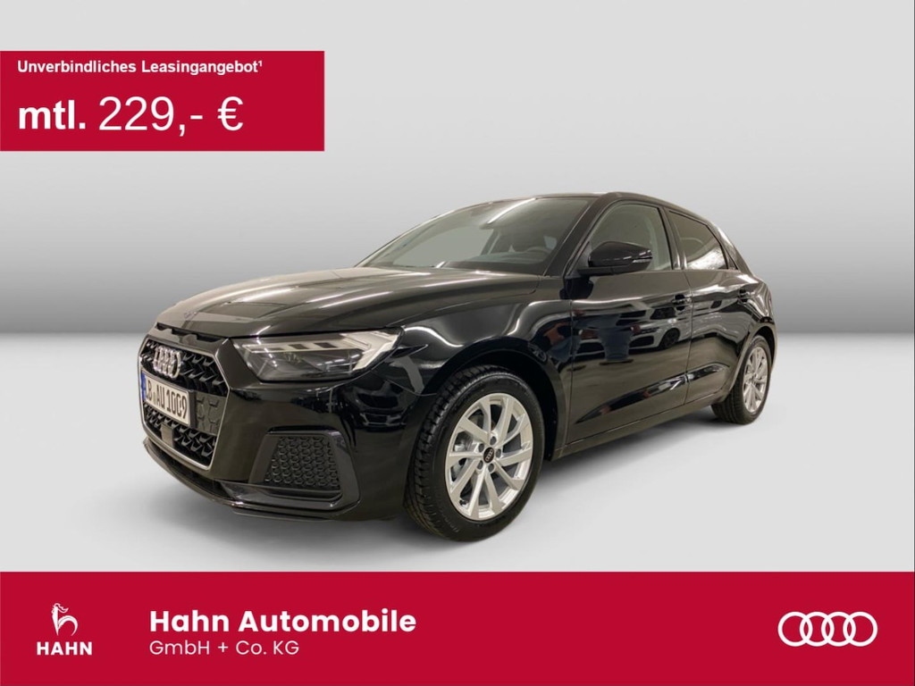 Audi A1 Sportback S-Tronic 25 TFSI