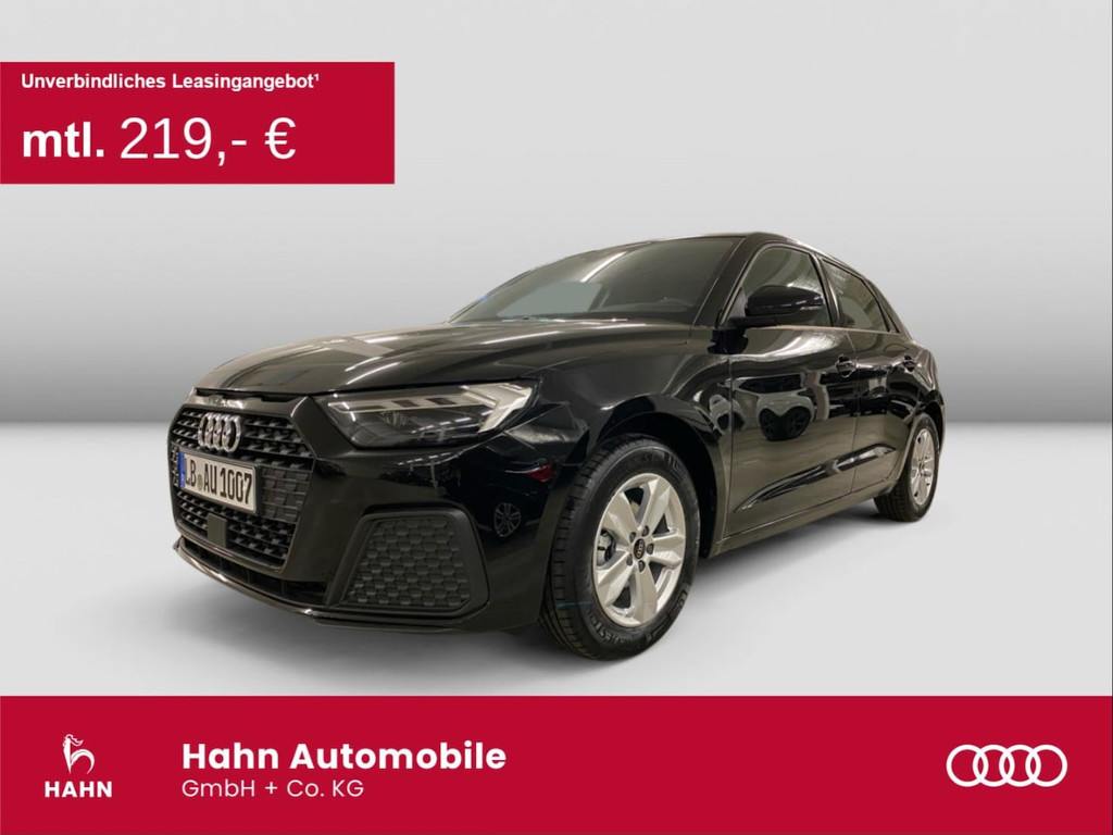 Audi A1 Sportback S-Tronic 25 TFSI