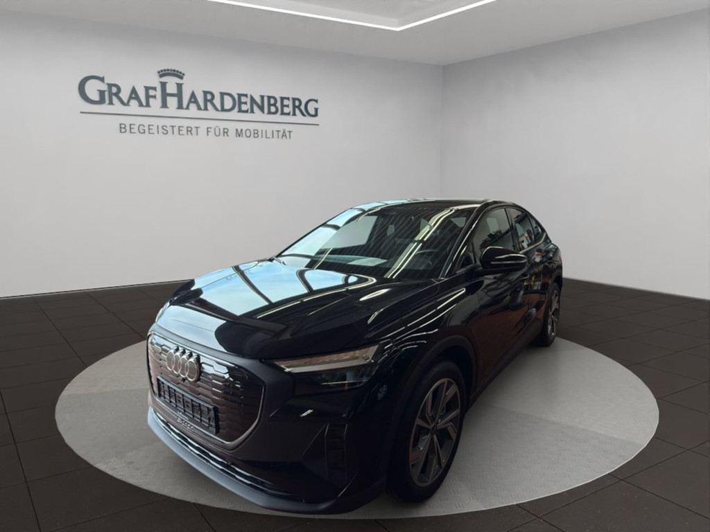 Audi Q4 e-tron Sportback 40