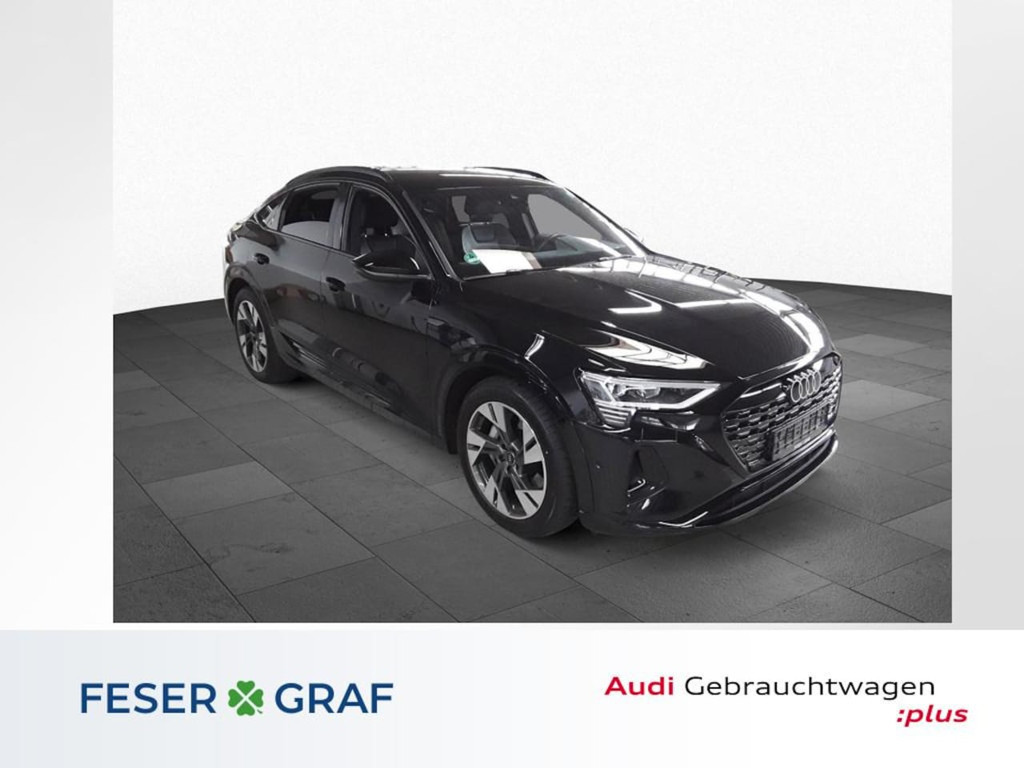 Audi Q8 e-tron Sportback Quattro 50