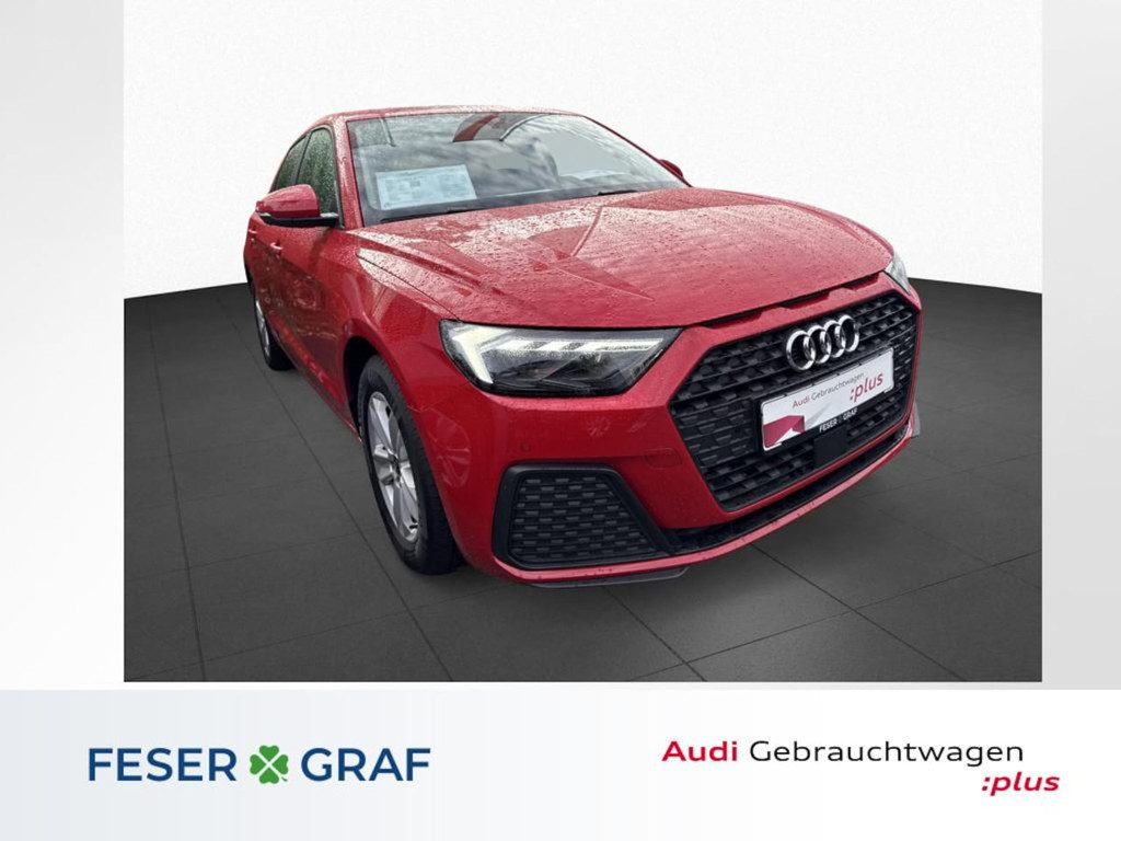 Audi A1 Sportback S-Tronic 30 TFSI