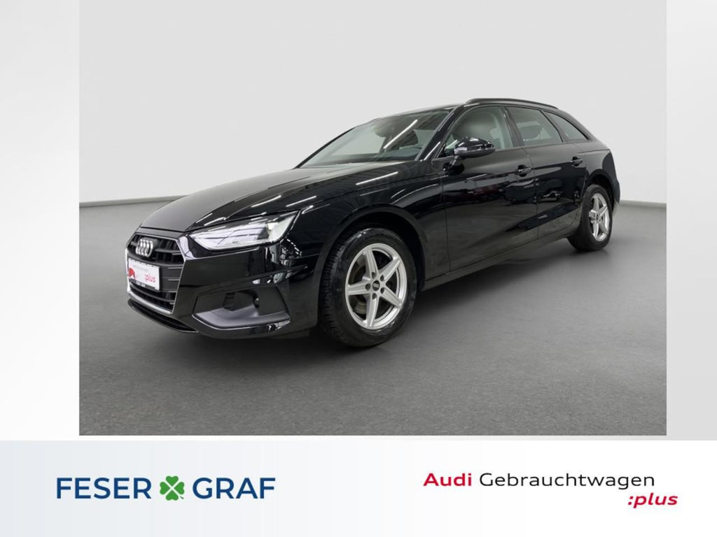 Audi A4 Avant S-Tronic 30 TDI