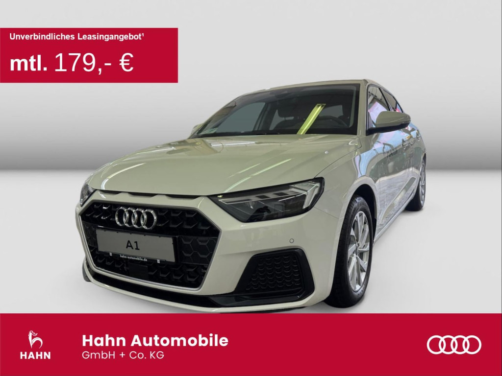 Audi A1 Sportback 30 TFSI