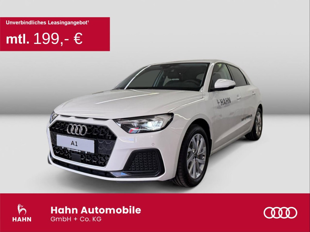 Audi A1 Sportback S-Tronic 25 TFSI