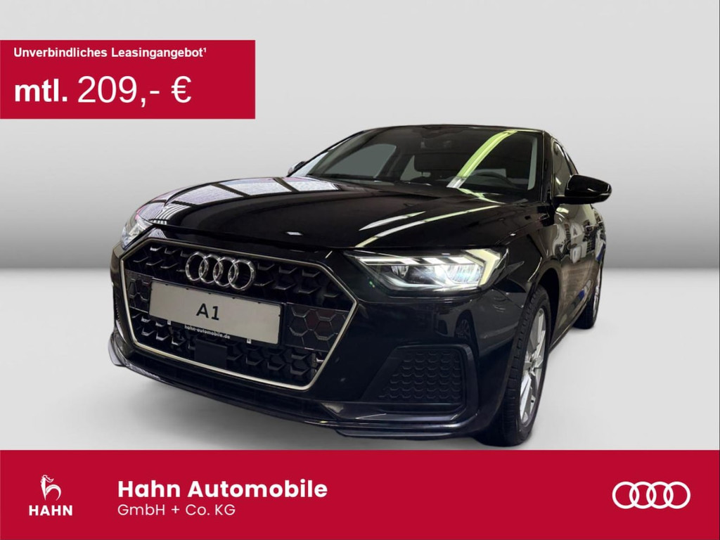 Audi A1