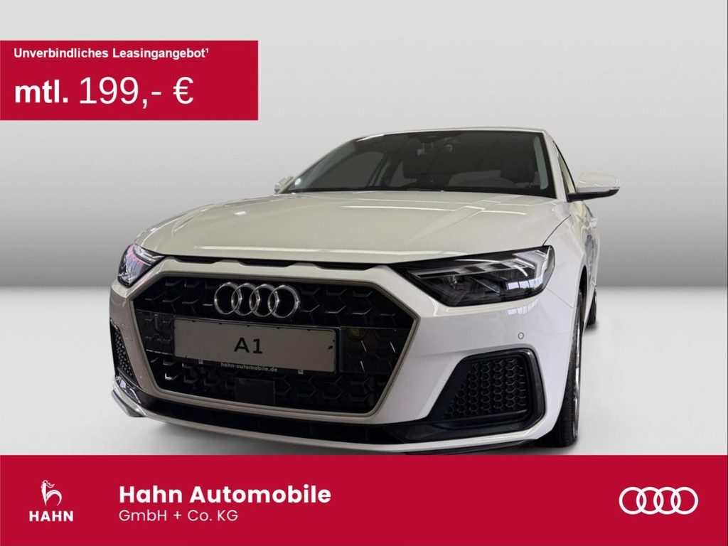 Audi A1 Sportback S-Tronic 25 TFSI