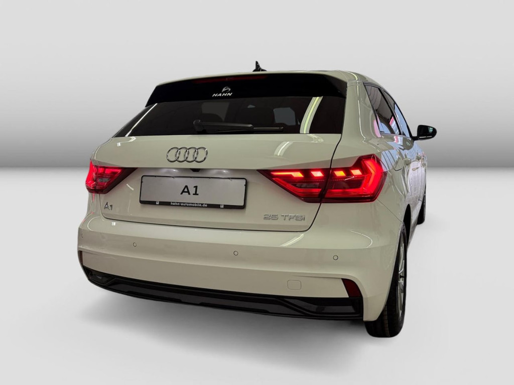 Audi A1 Sportback S-Tronic 25 TFSI