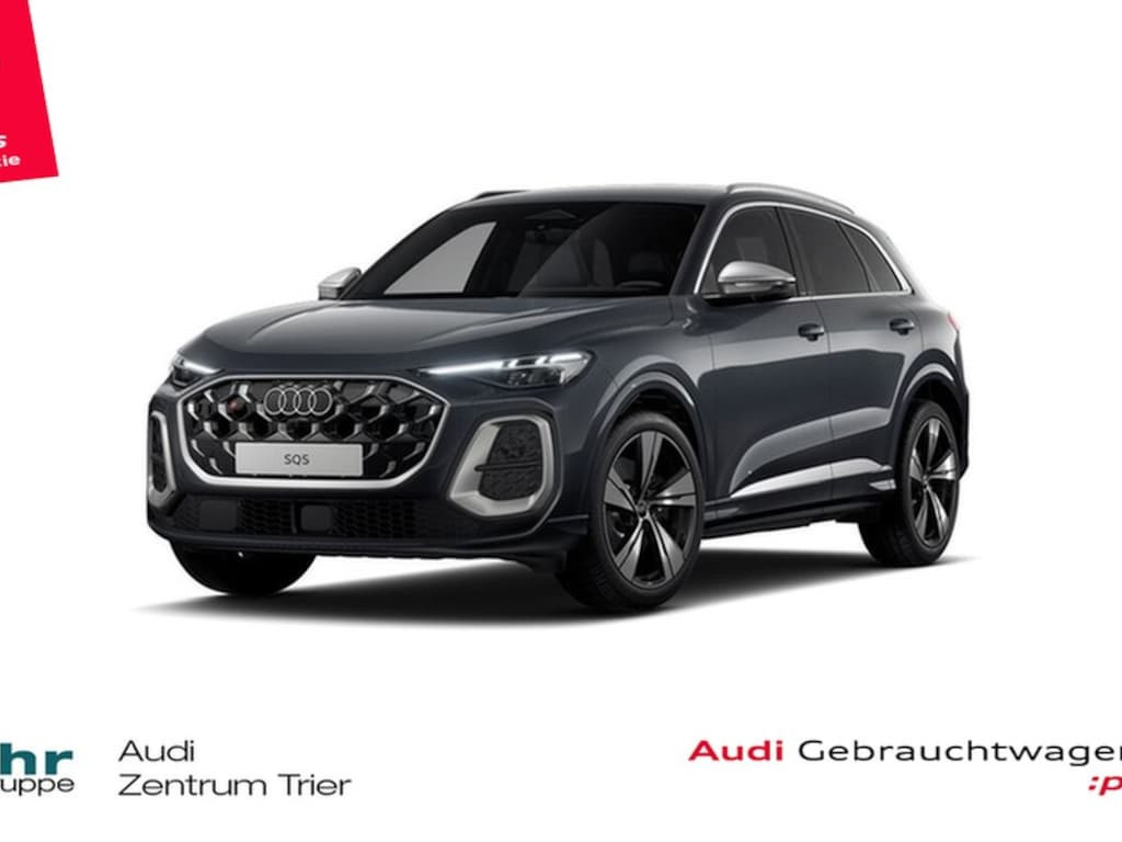 Audi SQ5 S-Tronic