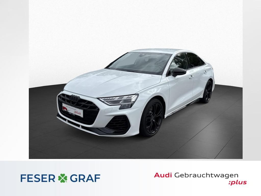 Audi S3 Sedan Quattro S-Tronic