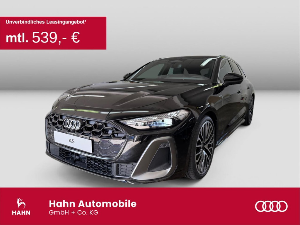 Audi A5 Avant Quattro S-Tronic Hybride