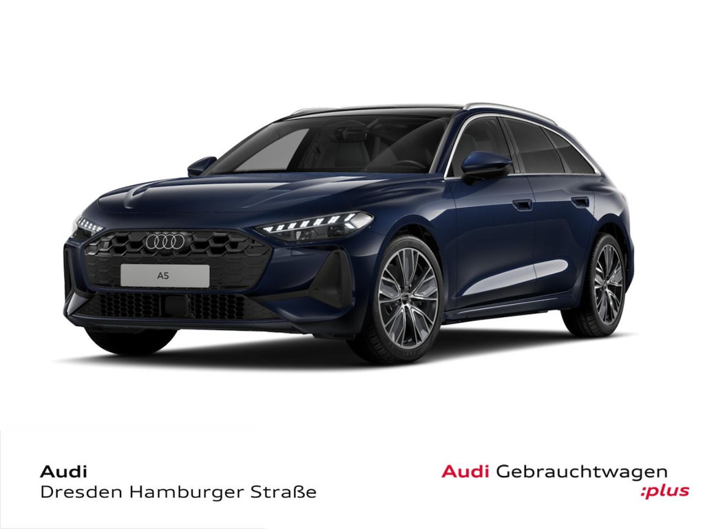 Audi A5 Avant S-Tronic