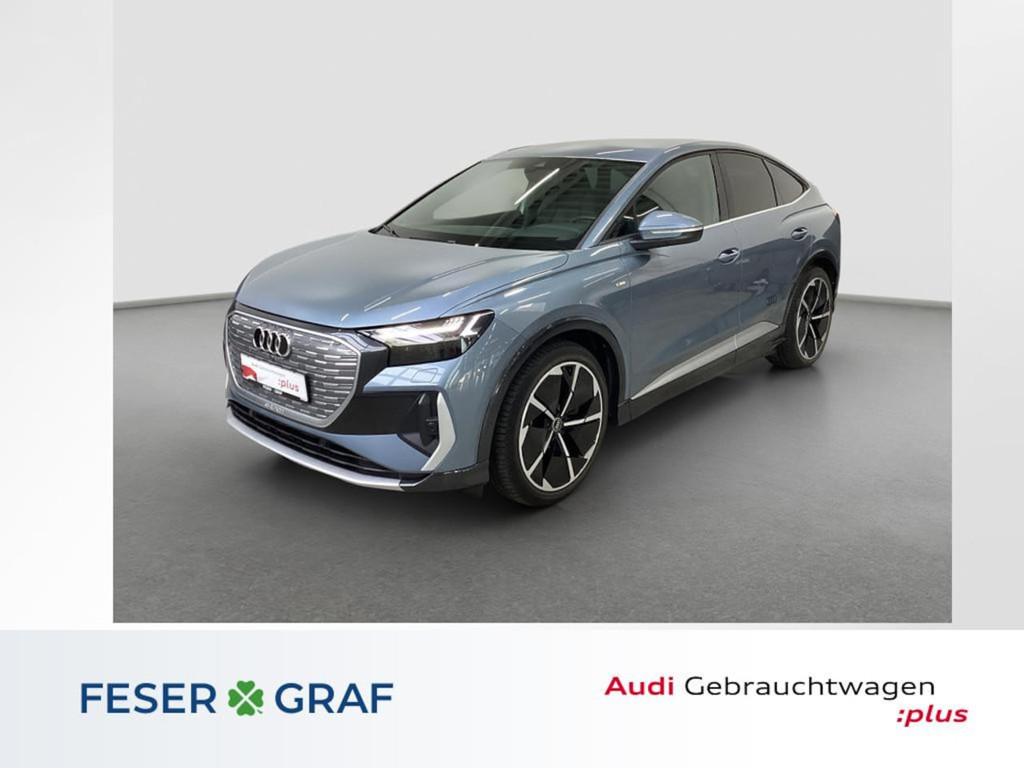 Audi Q4 e-tron Sportback Quattro 50