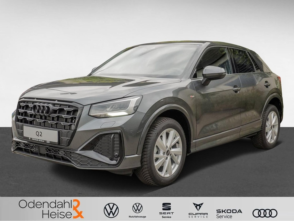 Audi Q2 S-Line 35 TFSI