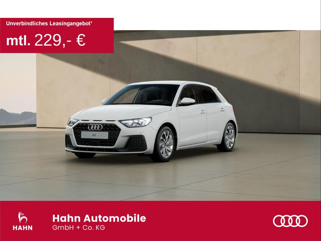 Audi A1 Sportback S-Tronic 25 TFSI