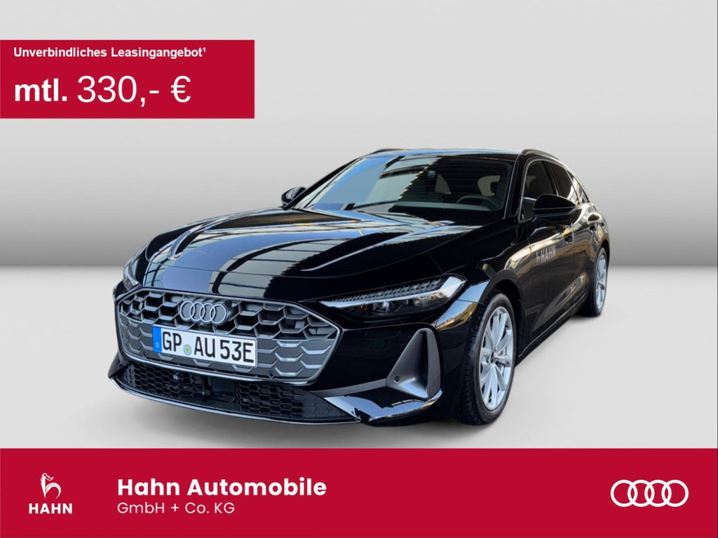 Audi A5 Avant Quattro S-Tronic Hybride