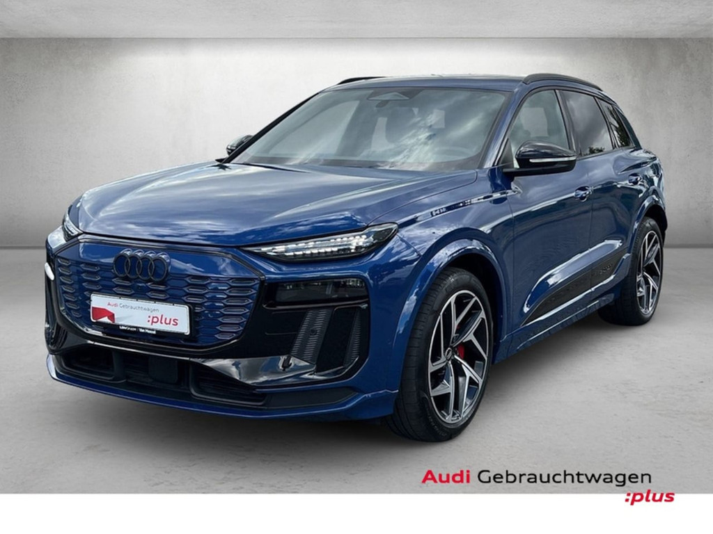 Audi Q6 e-tron Quattro