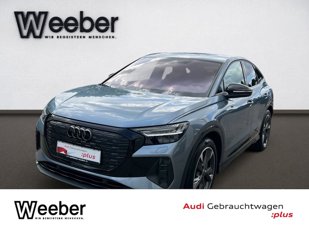 Audi Q4 e-tron Sportback