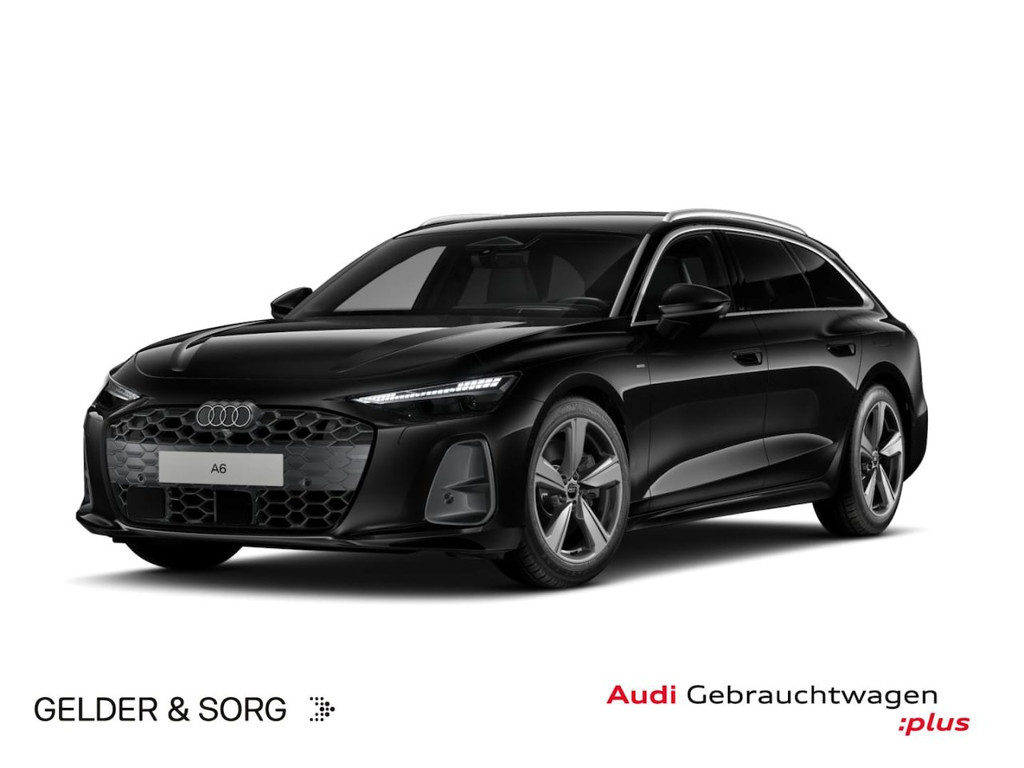 Audi A6 Avant Quattro S-Tronic Hybride