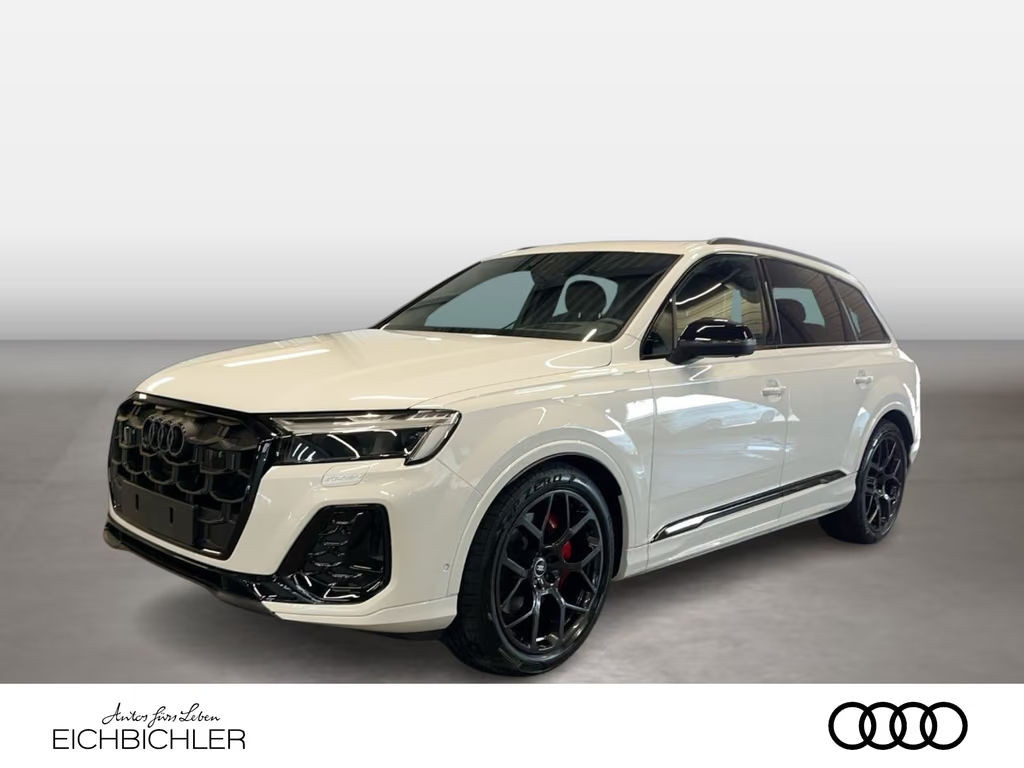 Audi Q7 Quattro Business S-Line