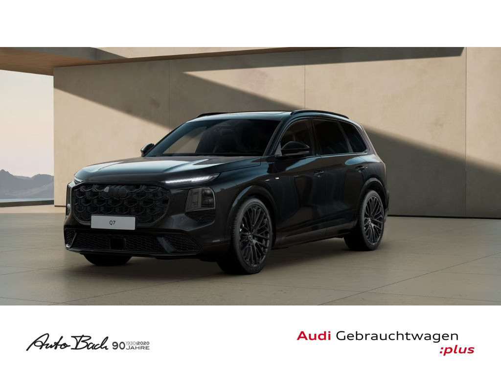 Audi Q7 S-Line
