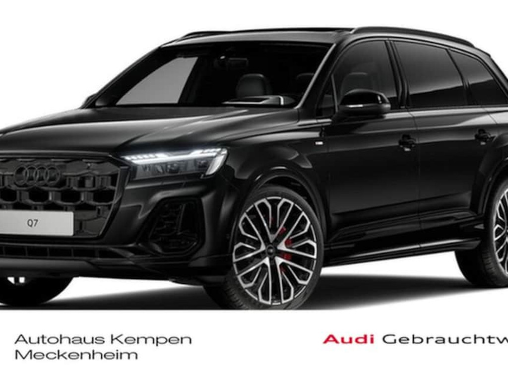 Audi Q7 Quattro Business S-Line