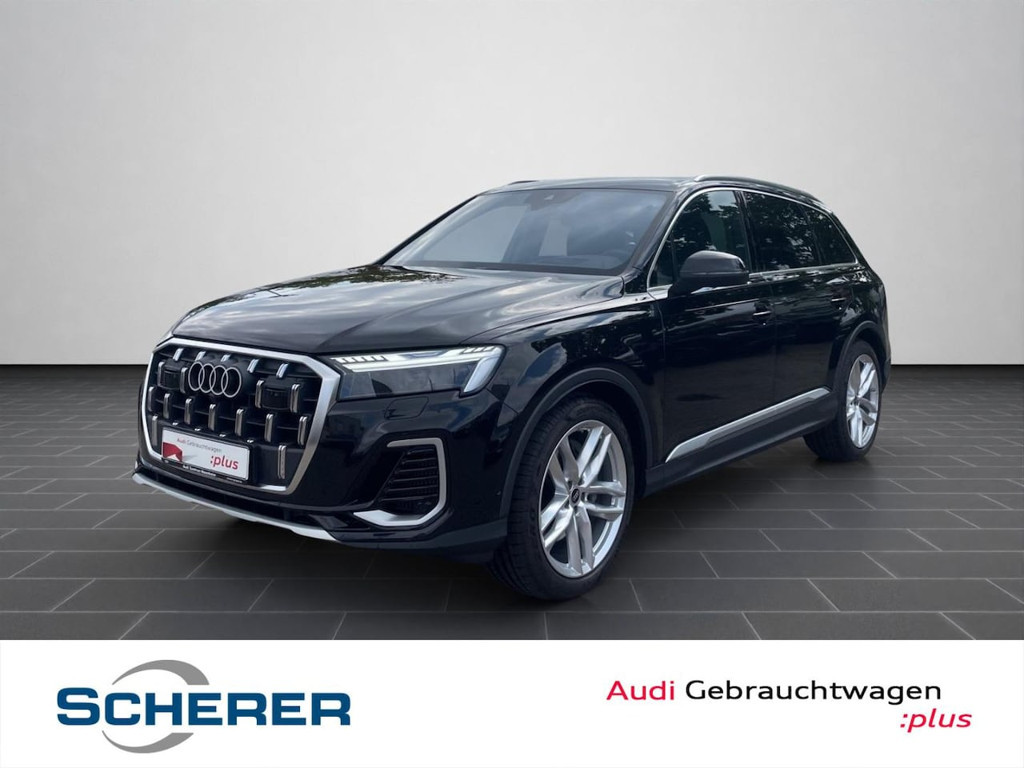 Audi Q7 Quattro