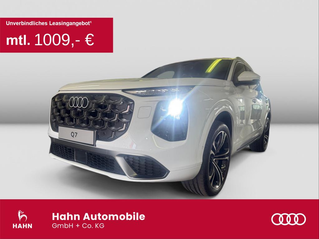 Audi Q7 Quattro
