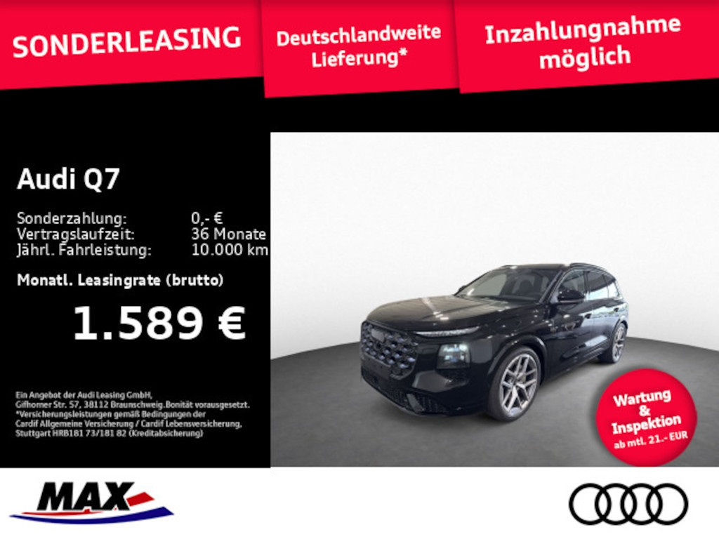 Audi Q7 Quattro
