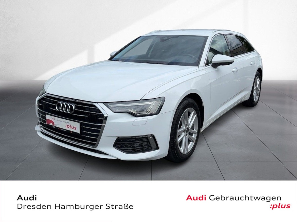 Audi A6 Avant S-Tronic 35 TDI