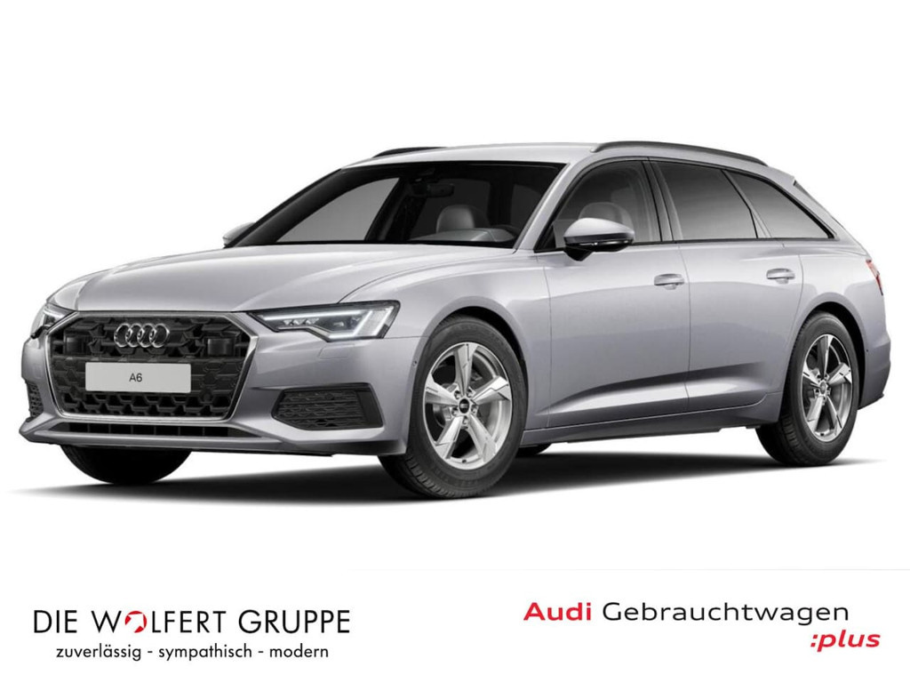 Audi A6 Avant S-Tronic 35 TDI