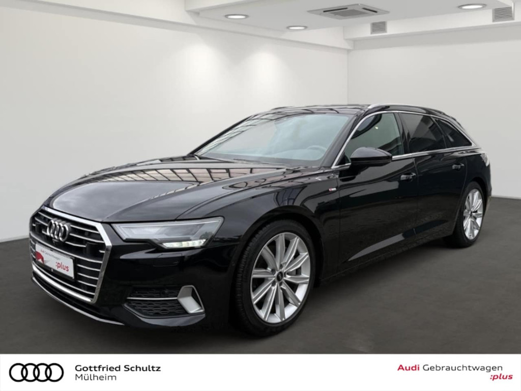 Audi A6 Avant S-Tronic Sport 45 TFSI
