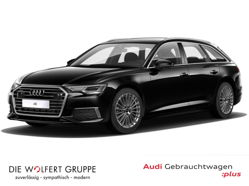 Audi A6 Avant Quattro S-Tronic 45 TFSI