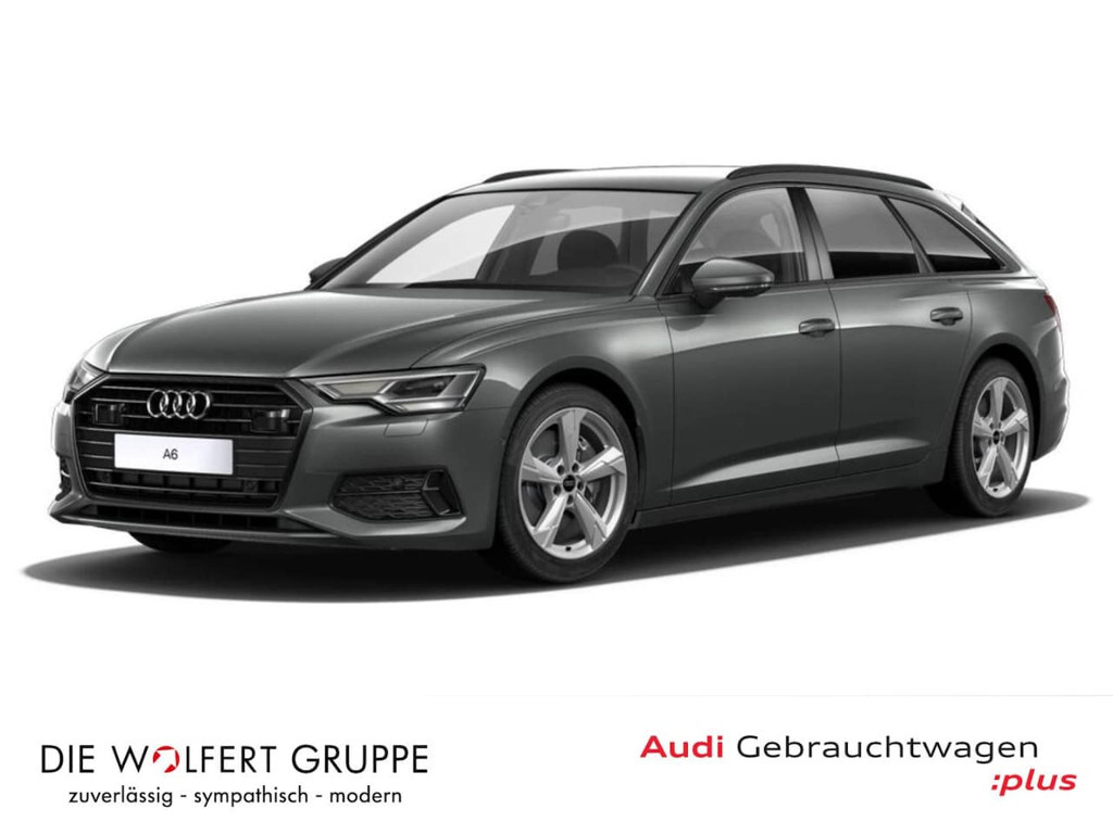 Audi A6 Avant S-Tronic 45 TFSI