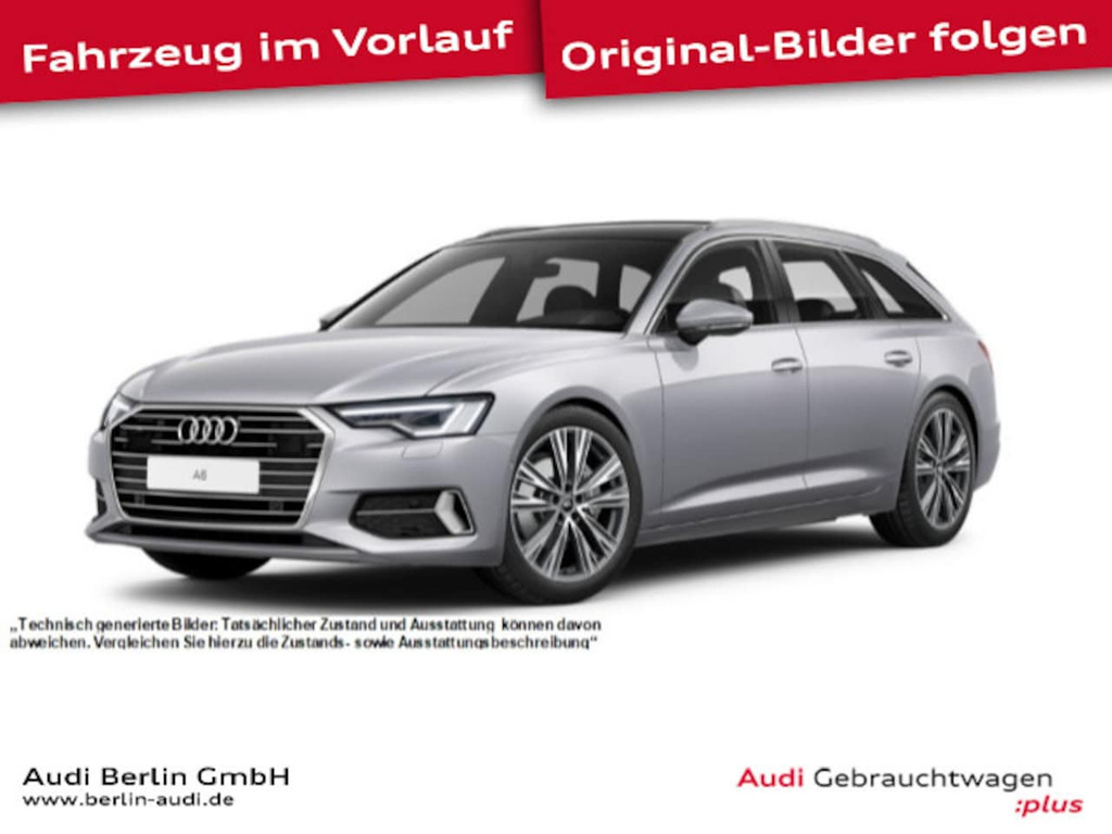 Audi A6 Avant Quattro S-Tronic Sport 40 TDI