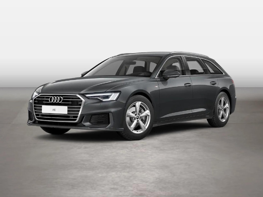 Audi A6 Avant Quattro S-Tronic Sport 40 TDI