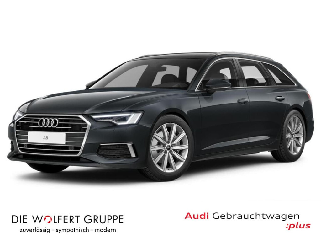 Audi A6 Avant Quattro S-Tronic 45 TFSI
