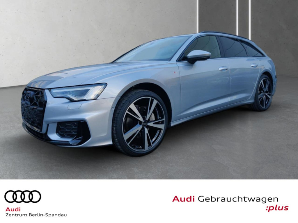 Audi A6 Avant Quattro S-Line S-Tronic 45 TFSI