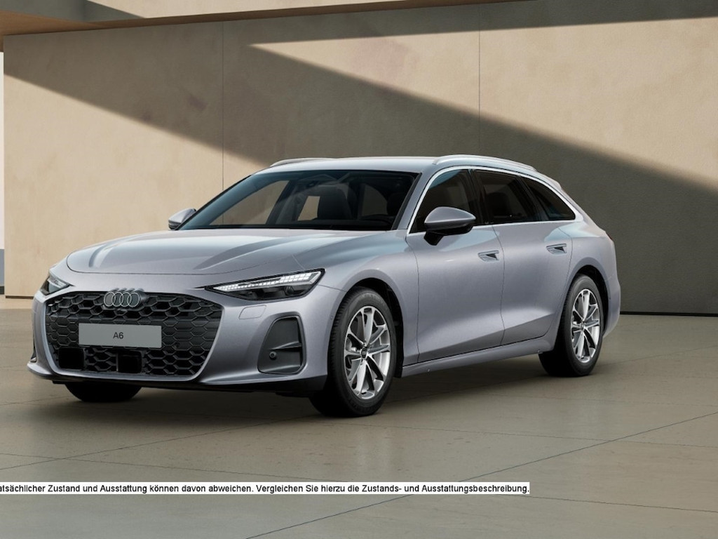 Audi A6 Avant S-Tronic