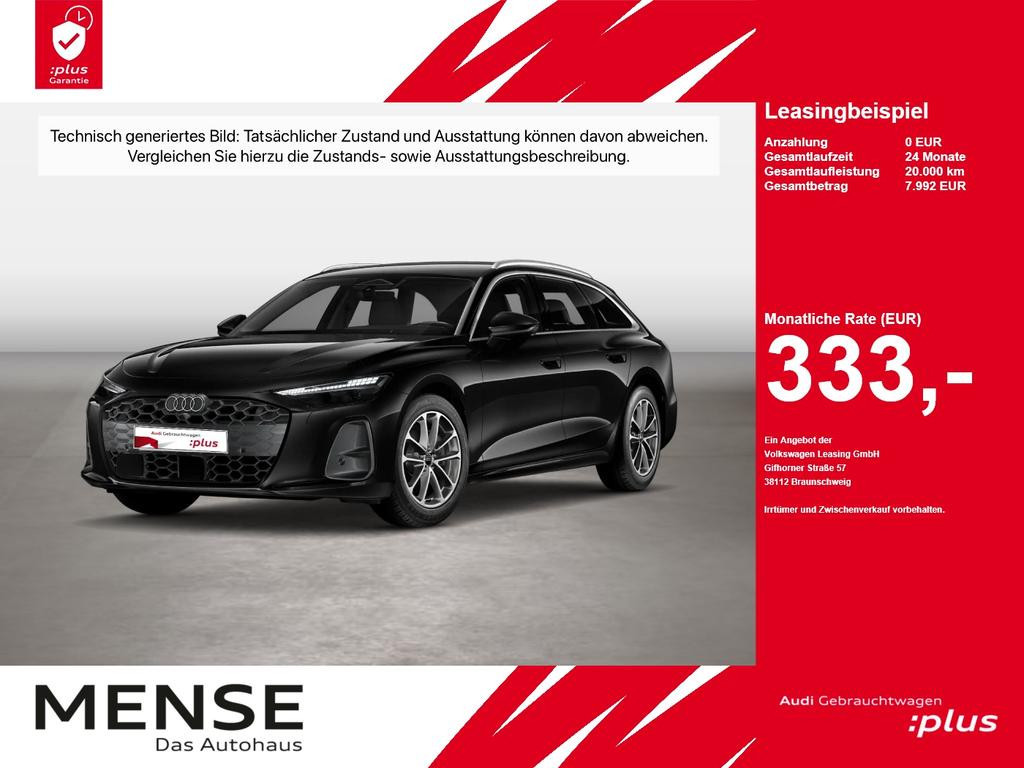 Audi A6 Avant S-Tronic