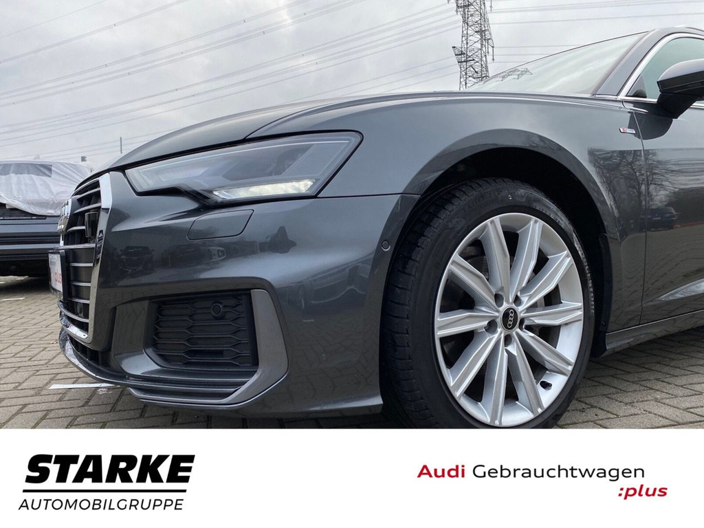 Audi A6 Avant S-Tronic 40 TDI