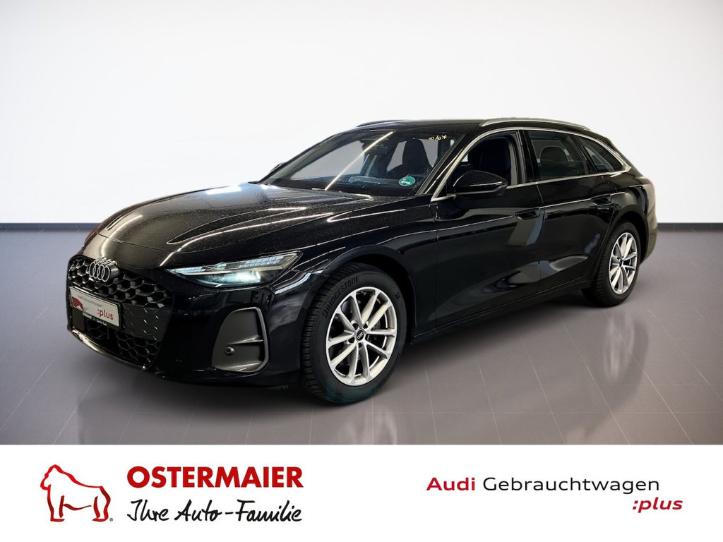 Audi A6 Avant S-Tronic